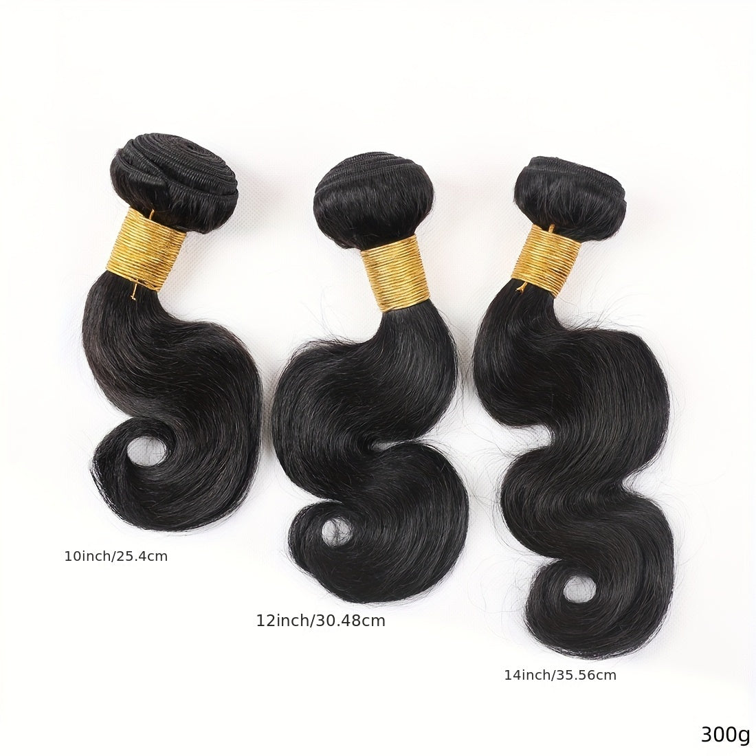 10A Brazilian Body Wave Bundles 100% Unprocessed Virgin Hair Body Wave Hair 3 Bundles Human Hair Weave Bundles Deals Natural Black