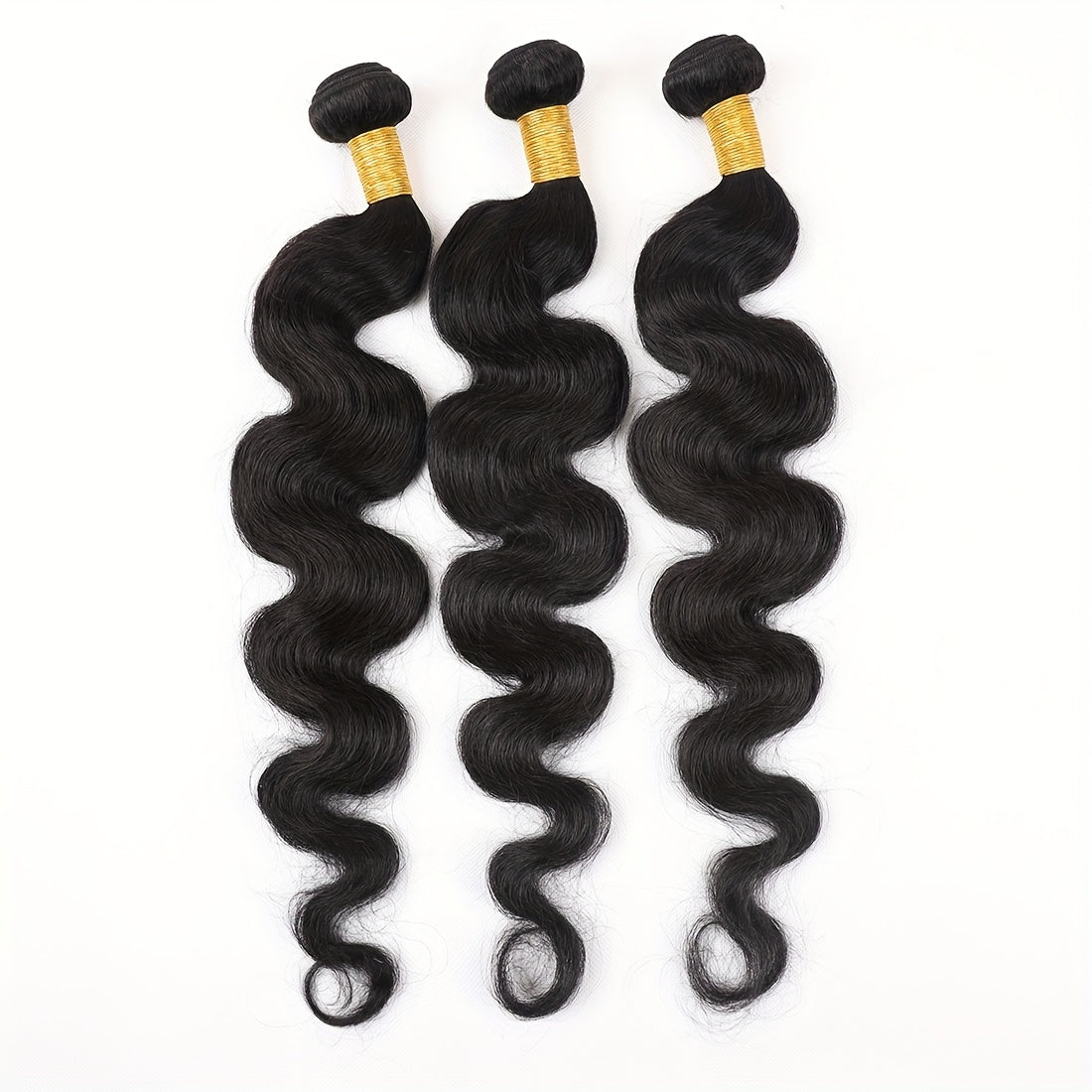 10A Brazilian Body Wave Bundles 100% Unprocessed Virgin Hair Body Wave Hair 3 Bundles Human Hair Weave Bundles Deals Natural Black