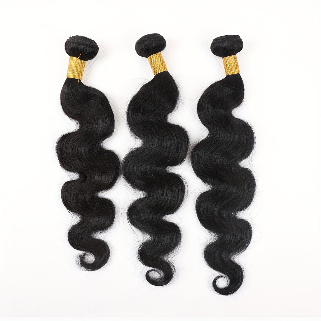 10A Brazilian Body Wave Bundles 100% Unprocessed Virgin Hair Body Wave Hair 3 Bundles Human Hair Weave Bundles Deals Natural Black