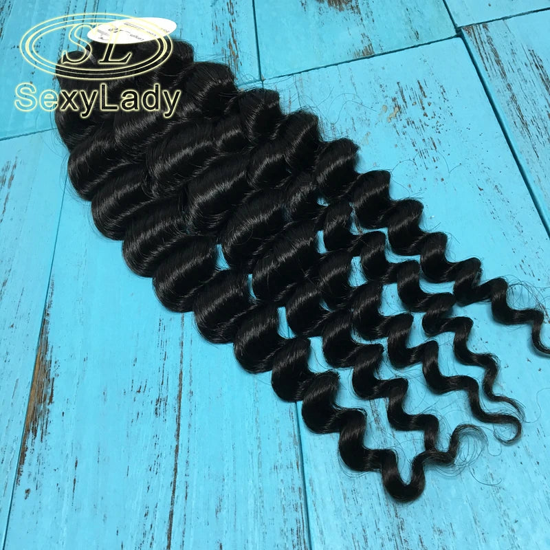 12A Grade Top Quality Super Double Drawn Vietnamese Hair Ombre Color Bone Straight Human Hair Bundles With Frontal