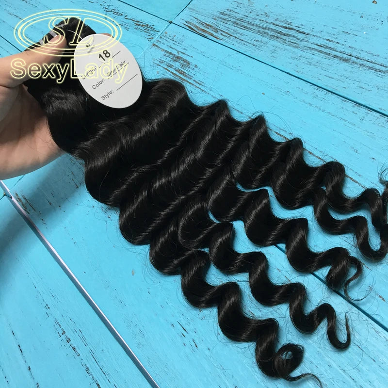12A Grade Top Quality Super Double Drawn Vietnamese Hair Ombre Color Bone Straight Human Hair Bundles With Frontal