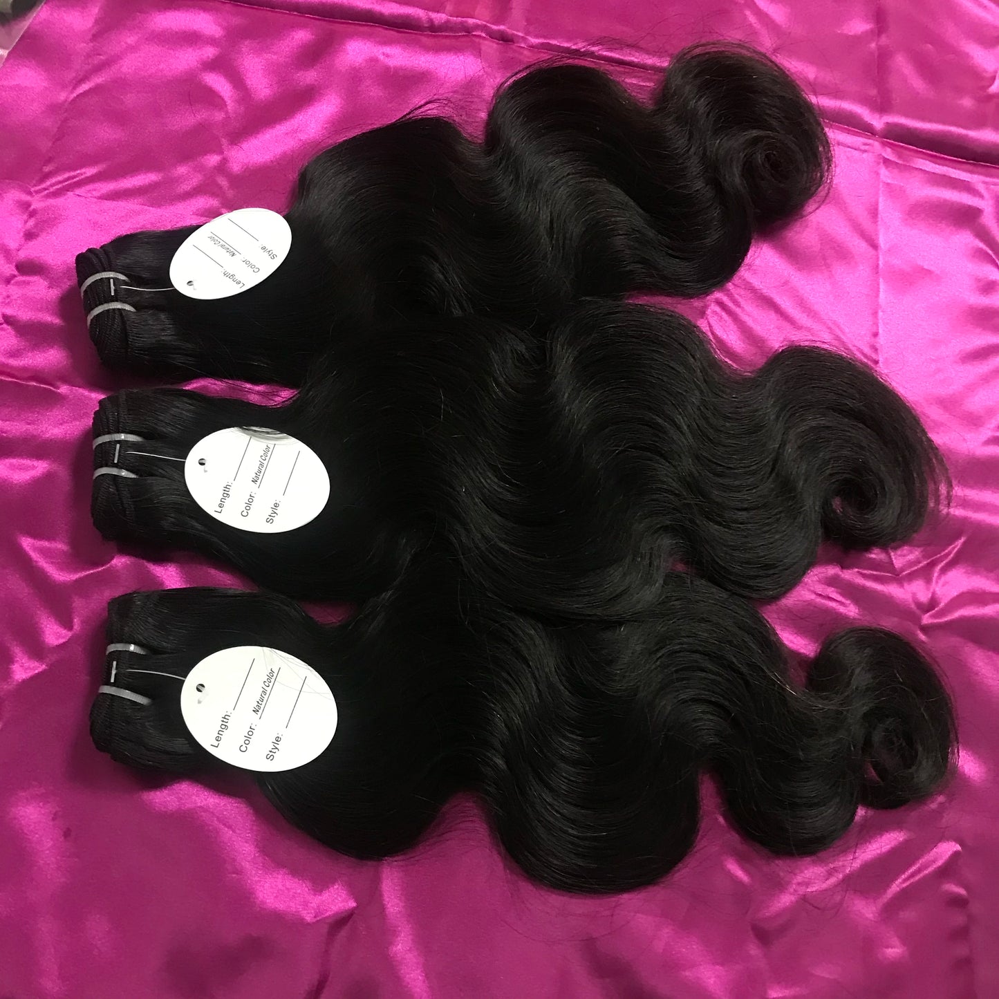 12A Grade Top Quality Super Double Drawn Vietnamese Hair Ombre Color Bone Straight Human Hair Bundles With Frontal