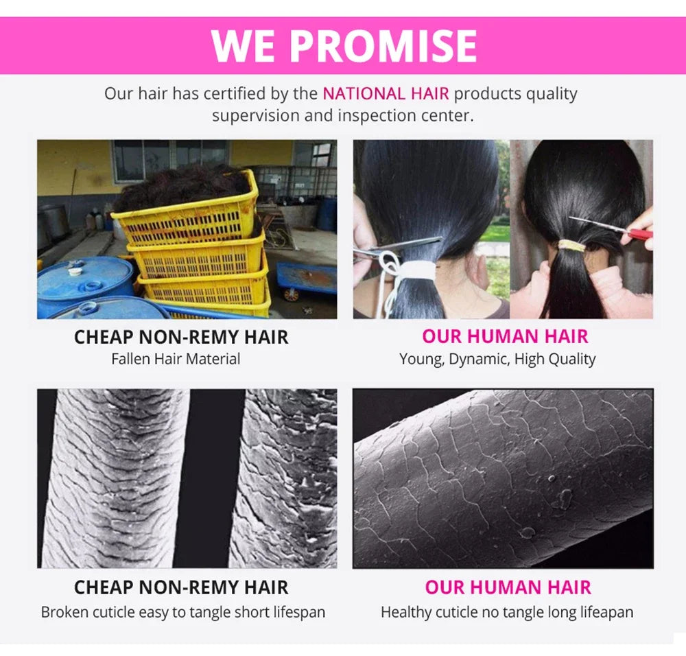 100% Human Hair Bundles 12A Unprocessed Water Wave Bundles Human Hair Weaving Maxine Wet and Wavy Curly Hair Bundles Extensions