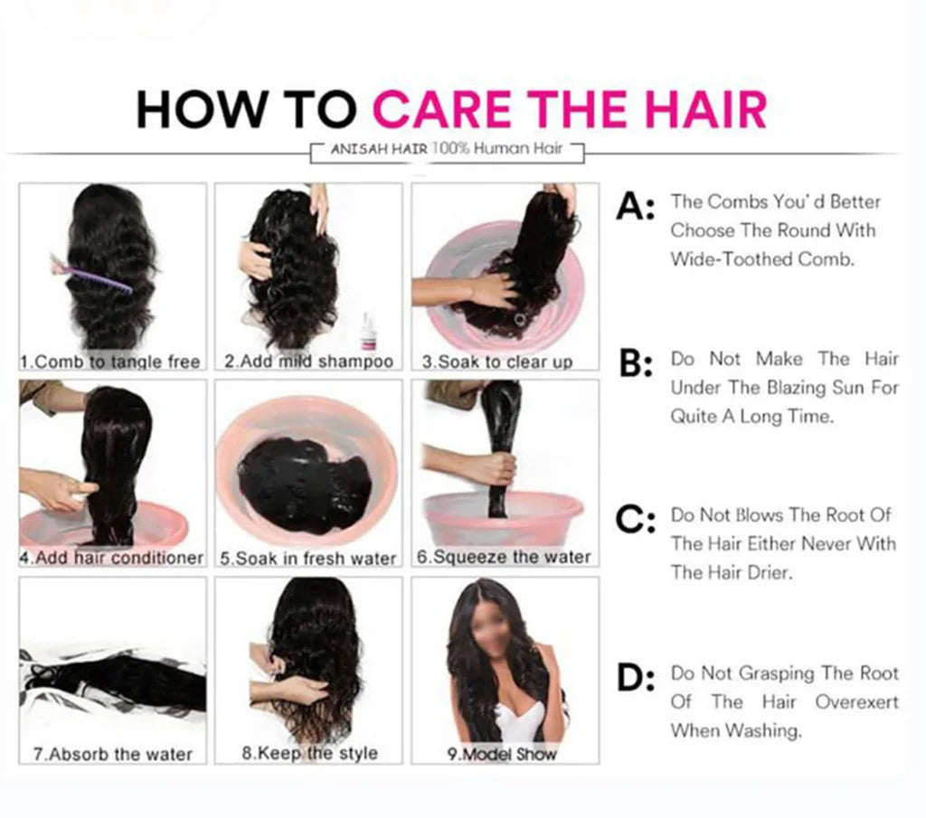 250 Density Double Drawn Vietnamese Raw Human Hair Wigs for Women Full Bouncy Body Wave Brown Color Glueless Lace Frontal Wig