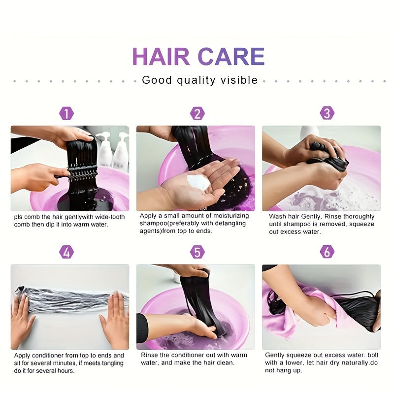 100% Human Hair Bouncy Curly Wave Bob Wig with Bangs - 150% Density, Full Machine Crafted, Natural Black, Comfortable Fit (8-16 Inches) - Effortlessly Stylish & Breathable Hairpiece for Daily Glam