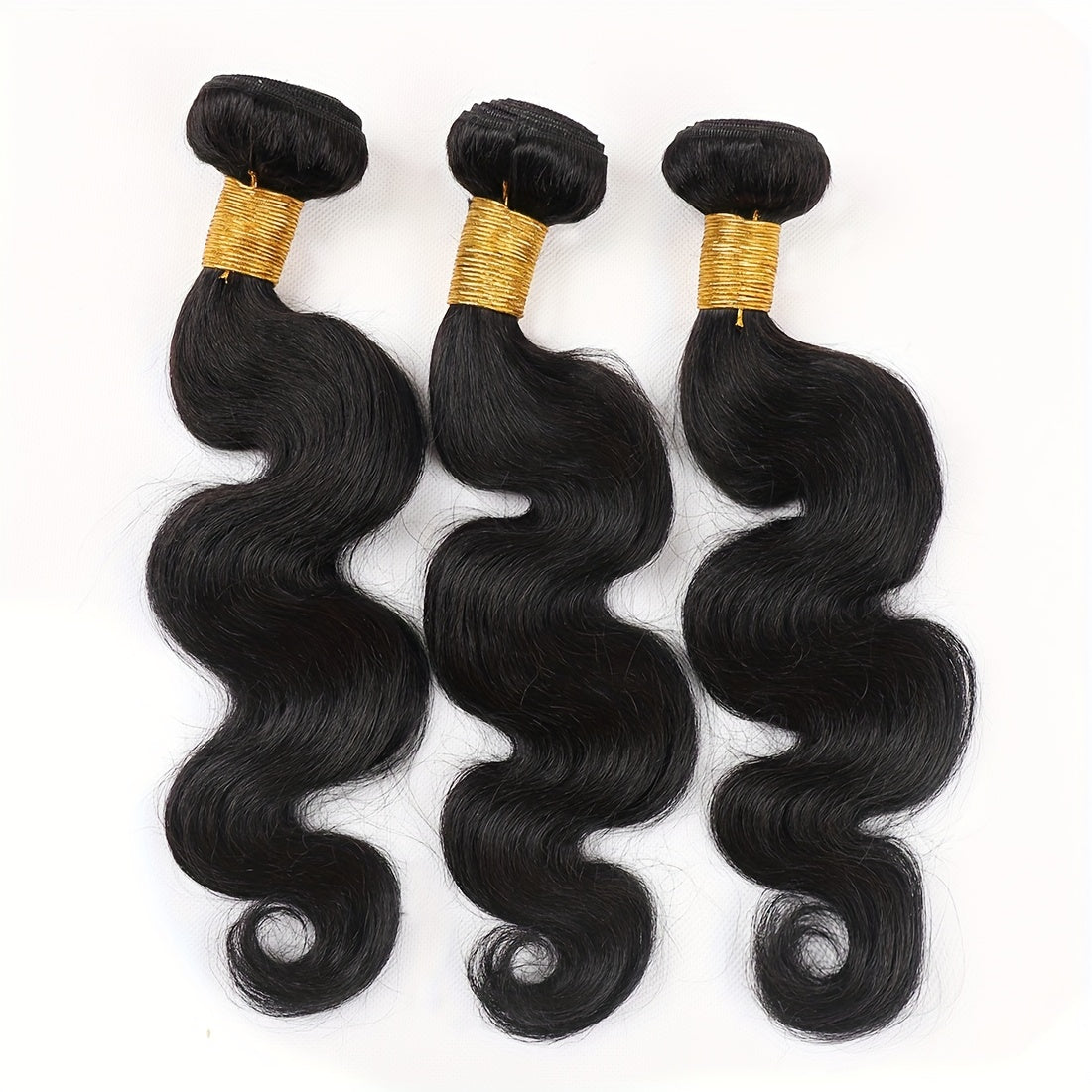 10A Brazilian Body Wave Bundles 100% Unprocessed Virgin Hair Body Wave Hair 3 Bundles Human Hair Weave Bundles Deals Natural Black