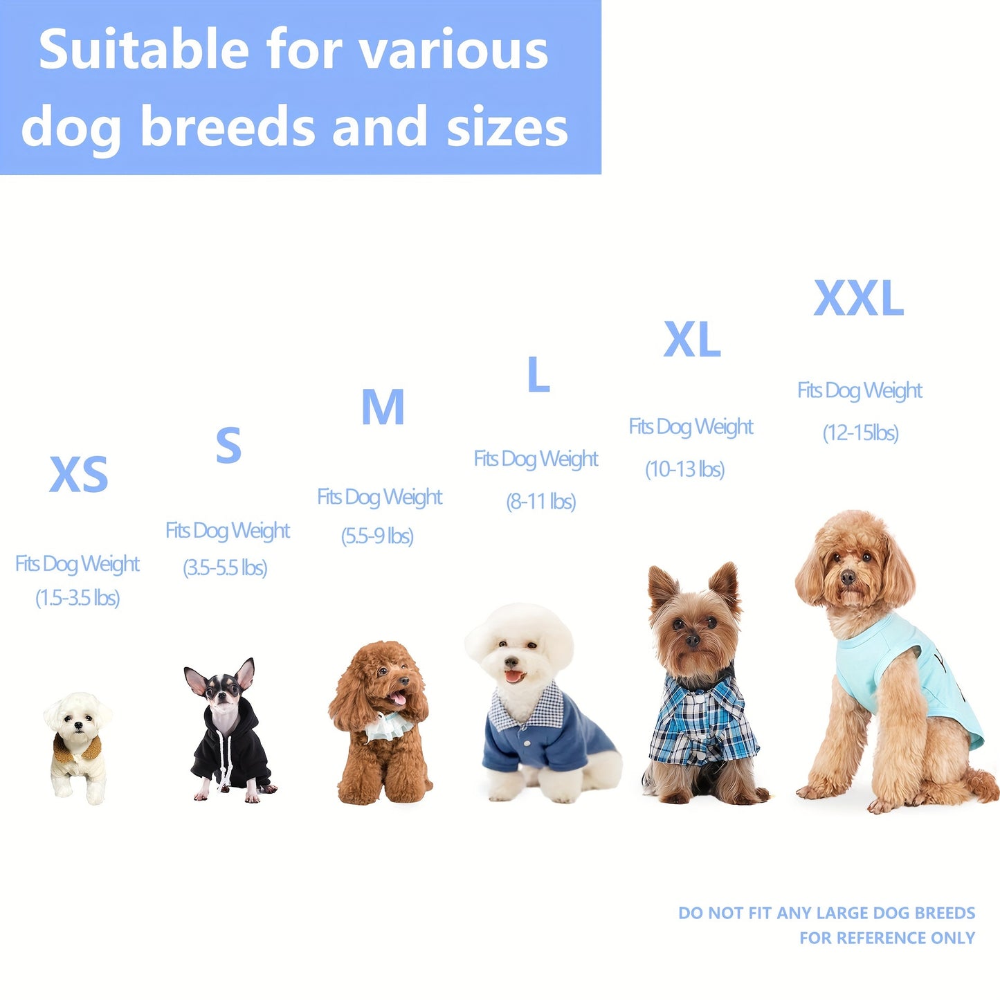 [Small Summer Vest for Dogs] Little Miss Attitude - Summer Vest Dog Vest For Small Dogs Puppy Clothes Pet Clothes T-shirt