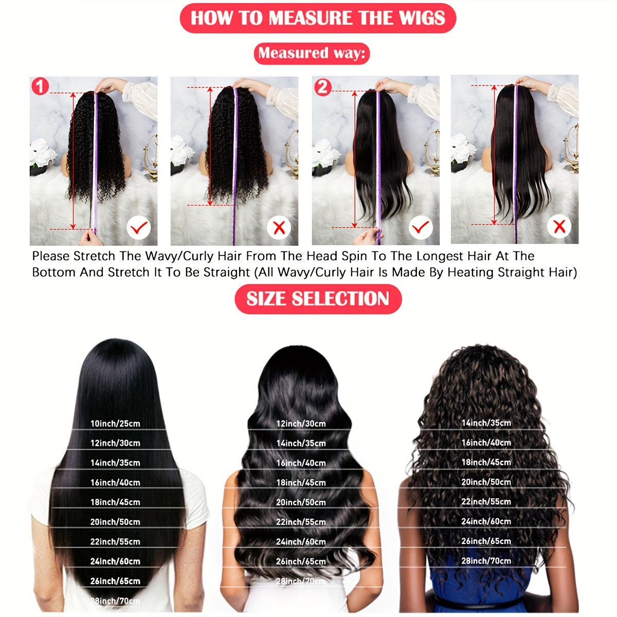 [Kinky Curly Lace Wig] 13X4 Lace Front Wigs Human Hair Kinky Curly Bob Wigs for Women - Pre Plucked Pre Braided Natural Hairline Deep Wave Lace Front Wigs - 200% Density 16 Inch